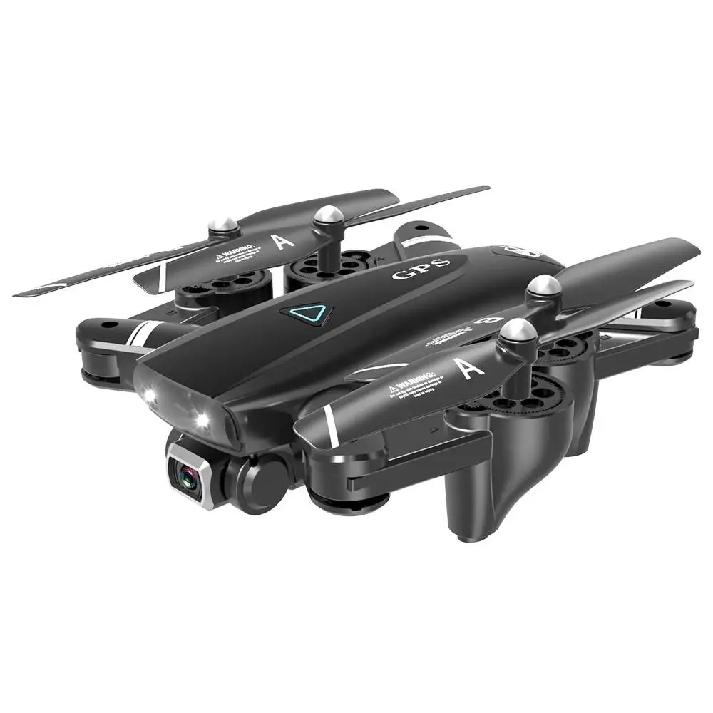 Квадрокоптер LeadingStar CSJ S167 GPS 2 4G Wi-Fi FPV Дрон с 4K камерой | Игрушки и хобби