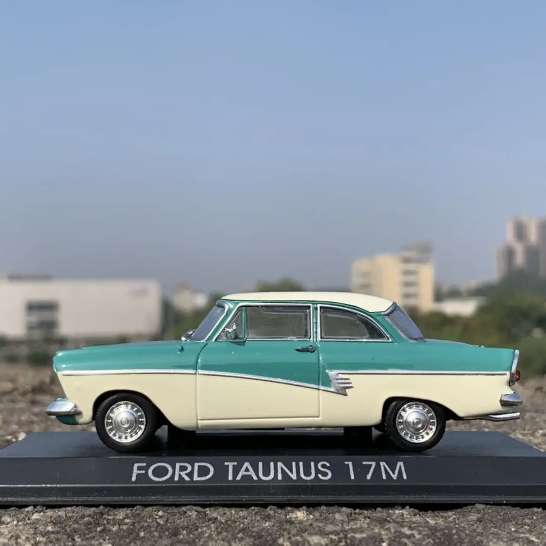 Винтажная модель автомобиля Ford в американском стиле 1:43 коллекция игрушек 10