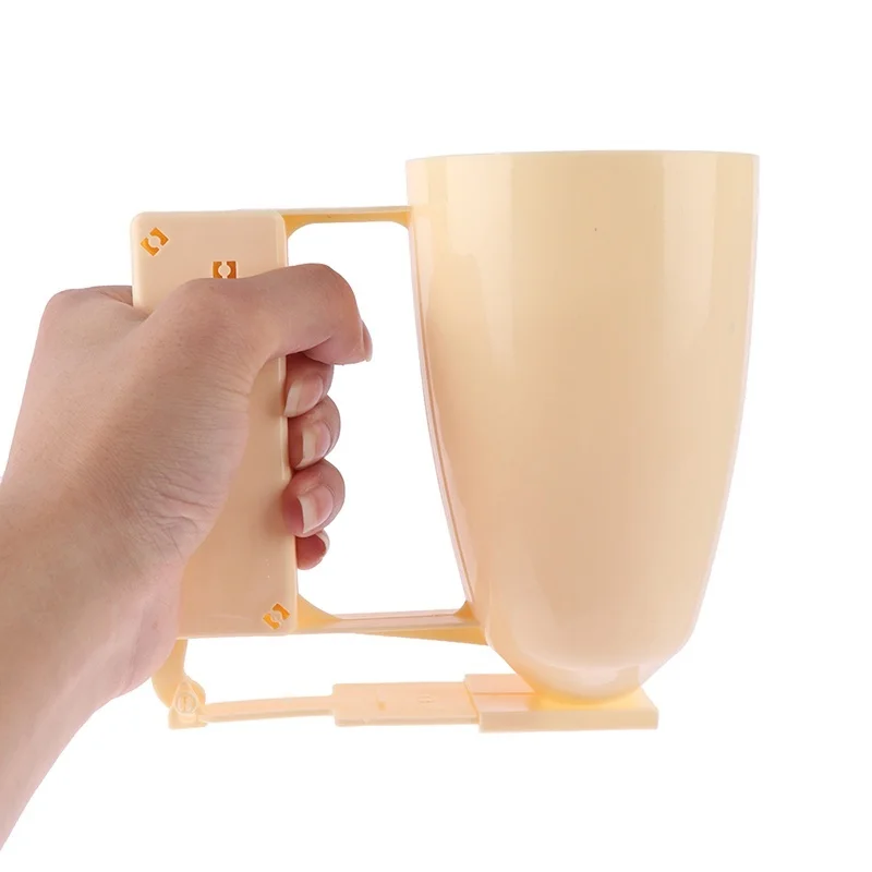 Ручной Регулируемый Кухонный дозатор Воронка для выпечки тортов|Принадлежности