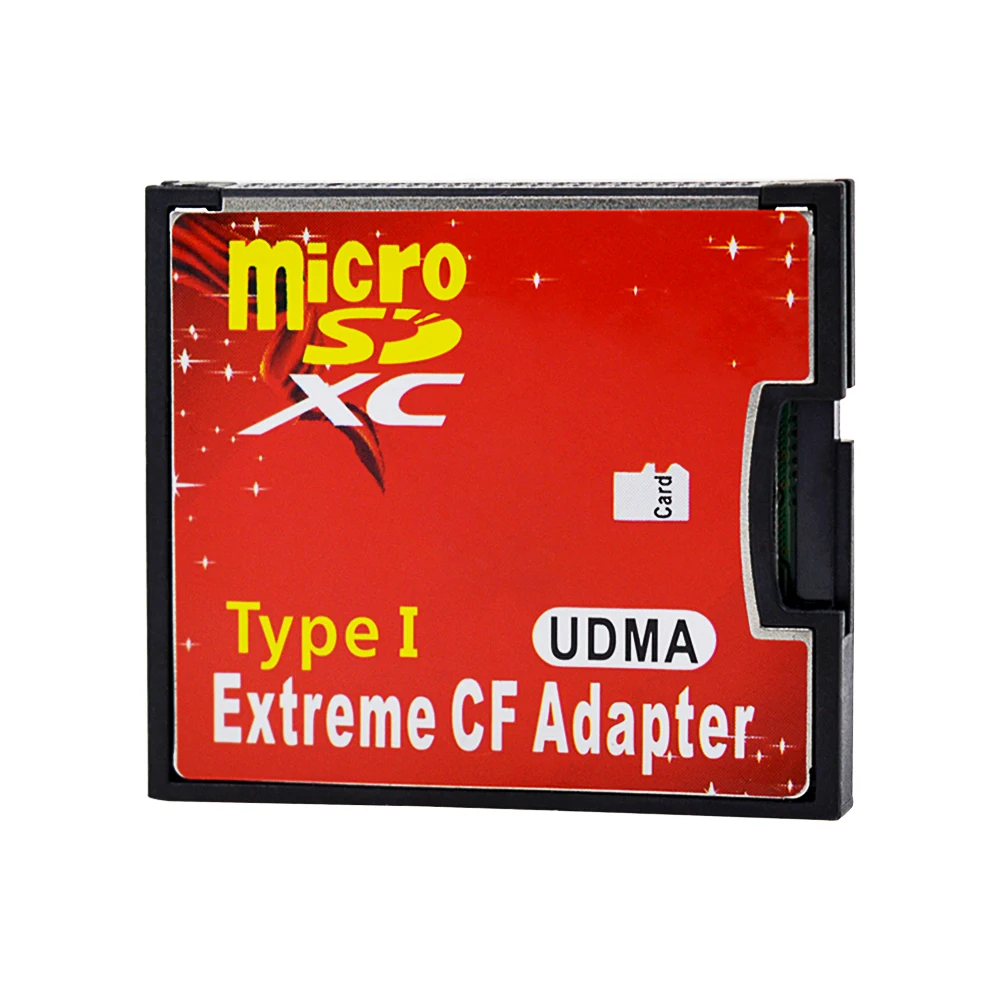 Высокоскоростной адаптер CHIPAL для карт Micro SD TF CF SDHC SDXC компактного кардридера флэш