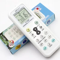 1000 in 1 universal wireless remote control k 1028e ac digital lcd remote control for air conditioner low power remote new