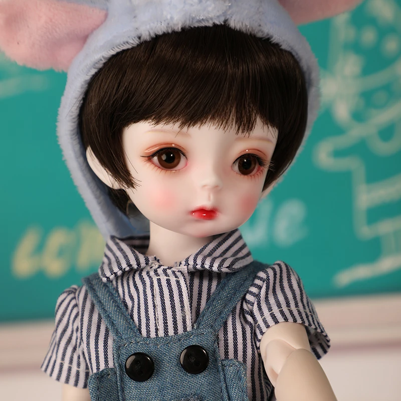 Новое поступление 1/6 BJD кукла BJD/SD милый для маленьких мальчиков подарок на день