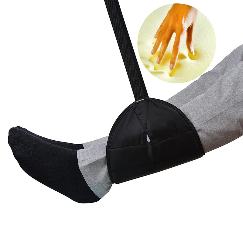 Оптовая продажа портативный стул для офиса и дома гамак ног путешествий на