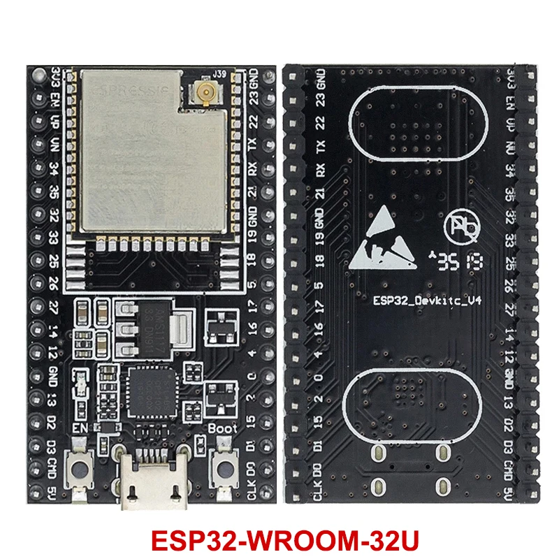 10 шт. ESP32 макетная плата WiFi + Bluetooth сверхнизкой Мощность потребление двухъядерный