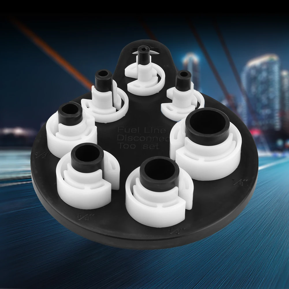 Набор инструментов для удаления воздуховодов автомобиля комплект из 7