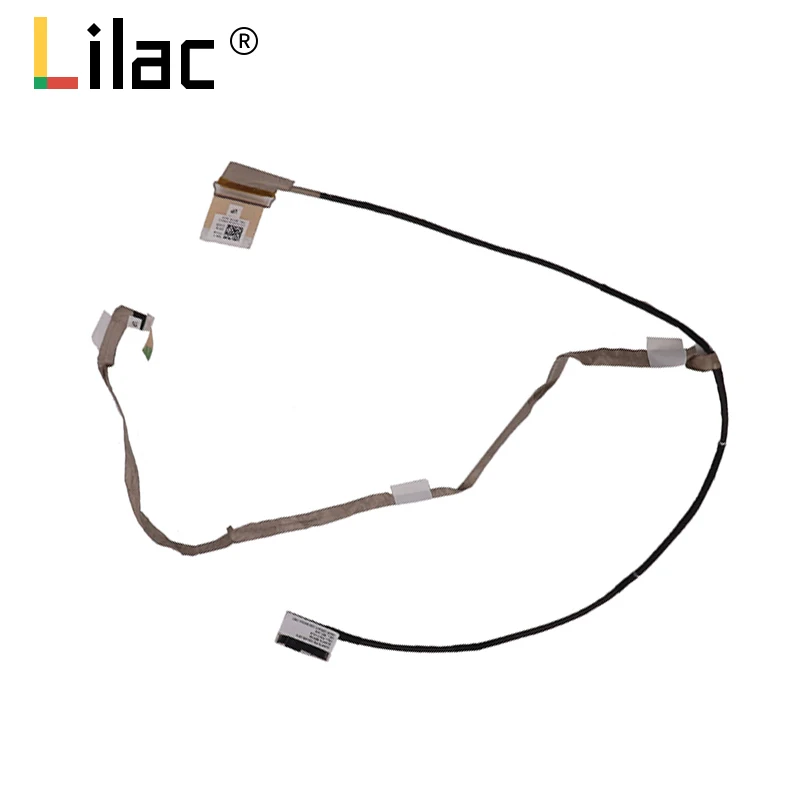Гибкий провод для экрана ноутбука Dell Inspiron 15 7557 7559 7000 6 30PIN P/N 014XJ8
