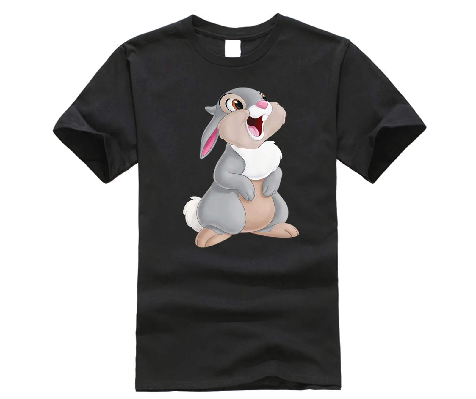 Thumper Bambi популярные футболки|Мужские футболки| |