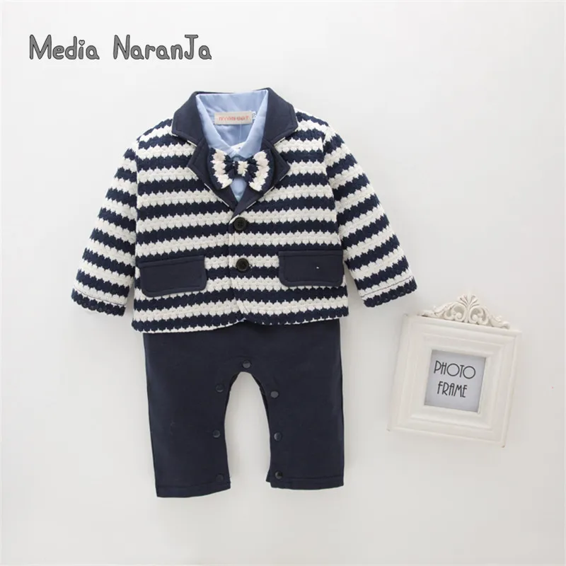 Одежда для маленьких мальчиков джентльменская свадебная одежда комплект из