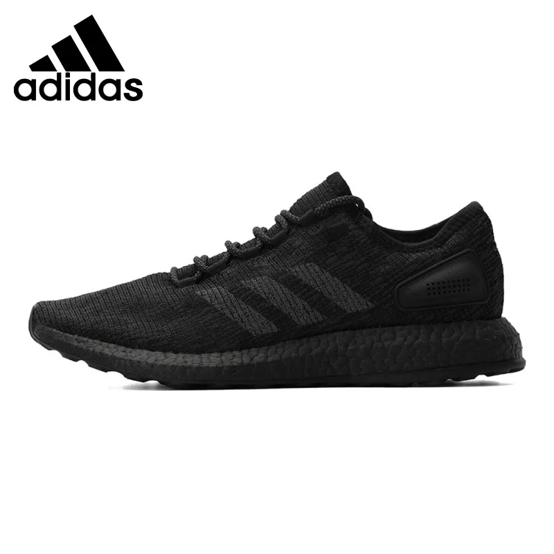 Оригинальные мужские кроссовки Adidas новое поступление|Беговая обувь| |