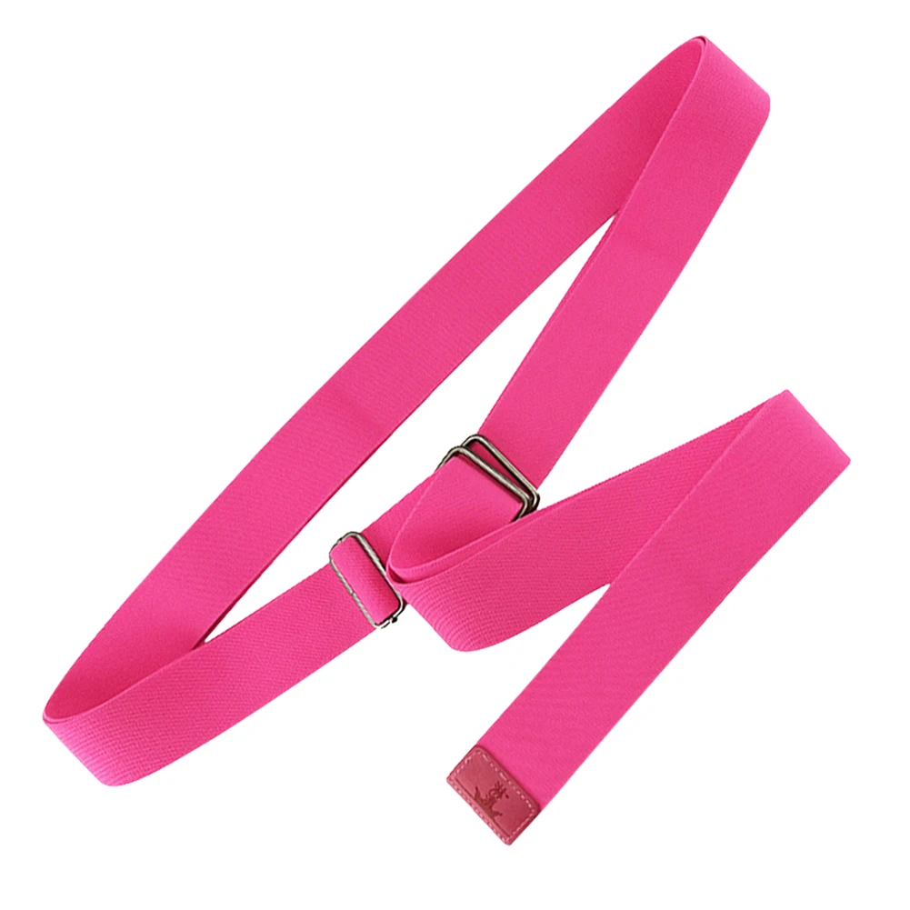 

Yoga Seat Belt Elastic Back Posture Support Workout Practice Cross Legged Band for Effective Working-out Accessories