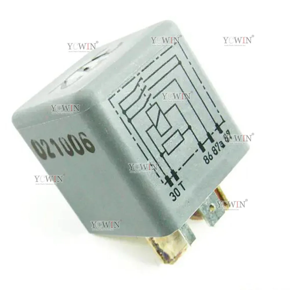 Реле топливного насоса YCWIN #372 для Audi 100 1996-1994 A4 1996-2001 A6 1995-2004 A8 VW Passat B5 1998-2002 4D0951253 |