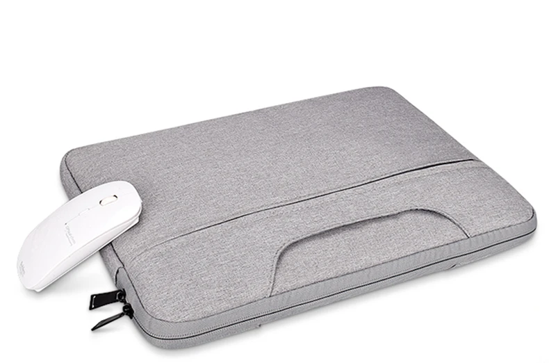 Сумка для ноутбука Macbook Air Тетрадь чехол 13/14/15 дюймов Сумка для ноутбука Компьютерные сумки из натуральной кожи Портфели сумка для ноутбука DELL hp Xiaomi