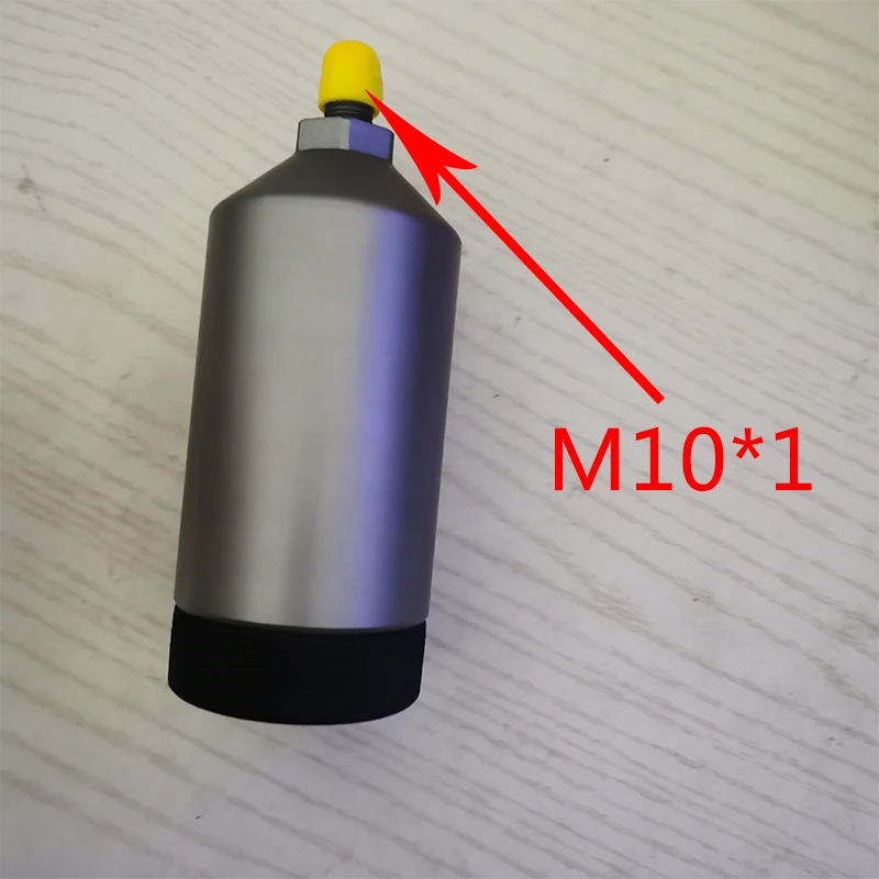 

Racing Drift Handbrake Pump Oil Can Brake Handbrake Aluminum Oil Can M10*1 Thread