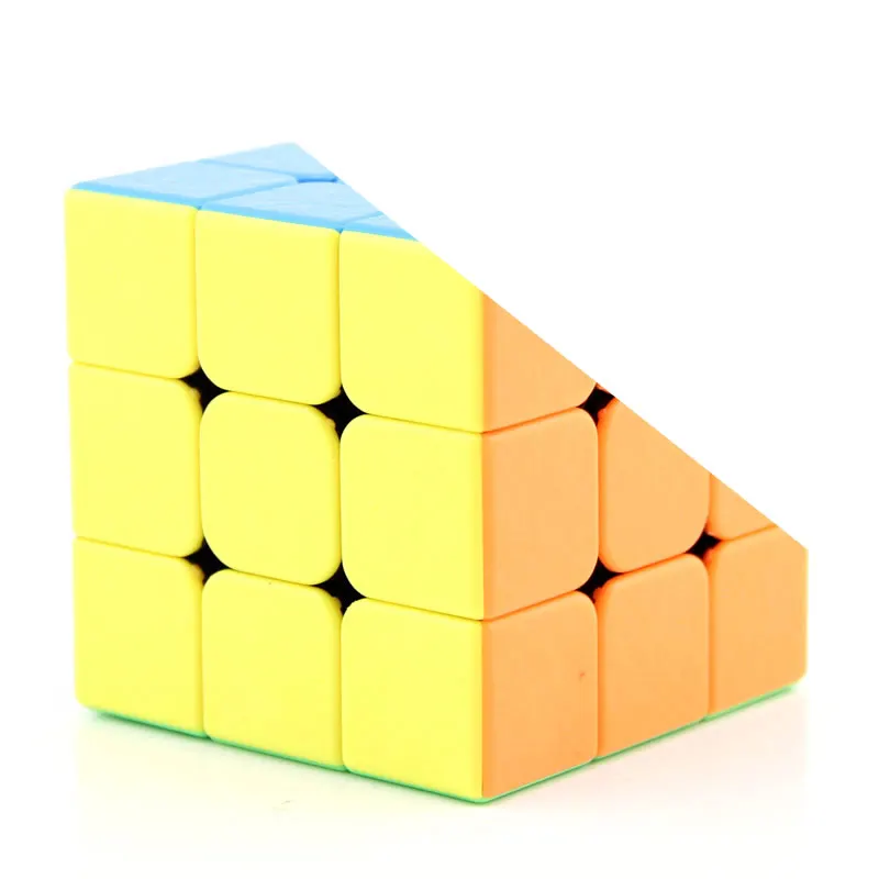 ShengShou Gem 3x3x3 магический куб без наклеек 3x3 кубики Профессиональный Нео скоростной