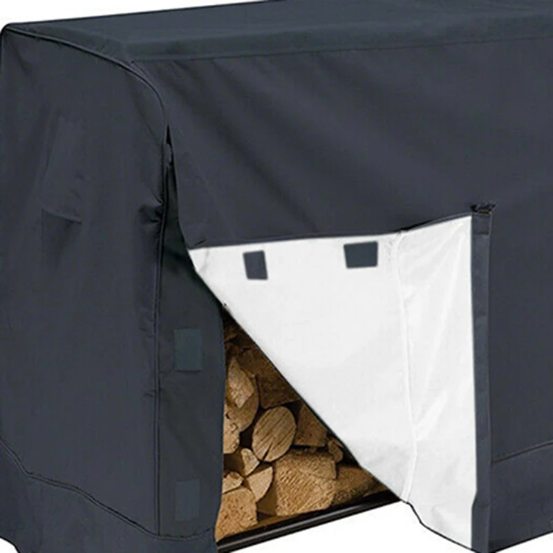 Наружная вешалка для внутреннего дворика садовая дрова водонепроницаемая