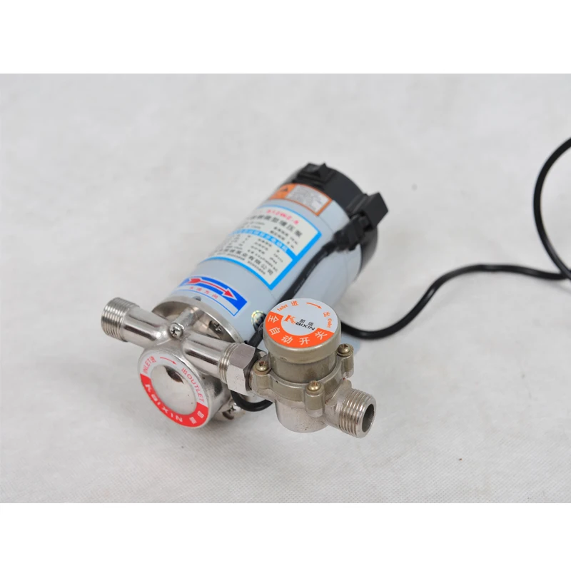 Солнечный водонагреватель представительского класса со стальным браслетом