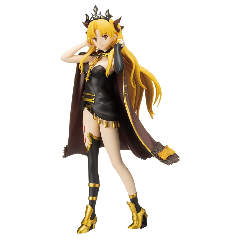 

100% Original Genuine Anime Fate Grand Order FGO Goddess Archer Ishtar Lancer Ereshkigal Action Figure Picture Is Realshot