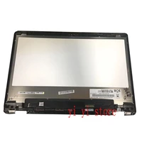 14 for asus vivobook flip 14 tp410ua tp410u tp410 lcd display touch screen lcd assembly nv140fhm n62 n140hce en1