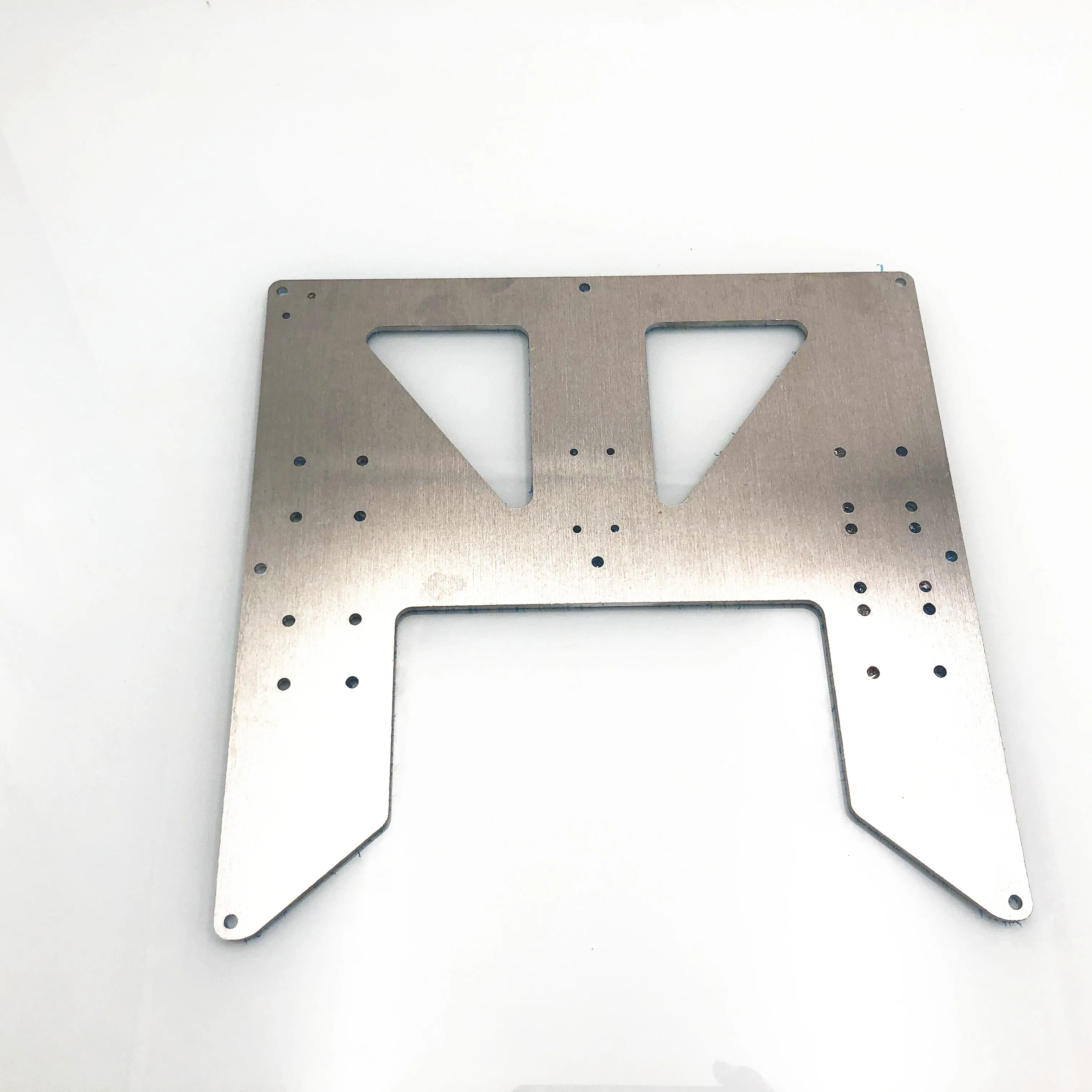 1 шт. все металлические BLV MGN12 MOD Prusa MK52 Heatbed Ycarriage fitting MGN12H sleds для I3 Anet A8 A6 3D принтер