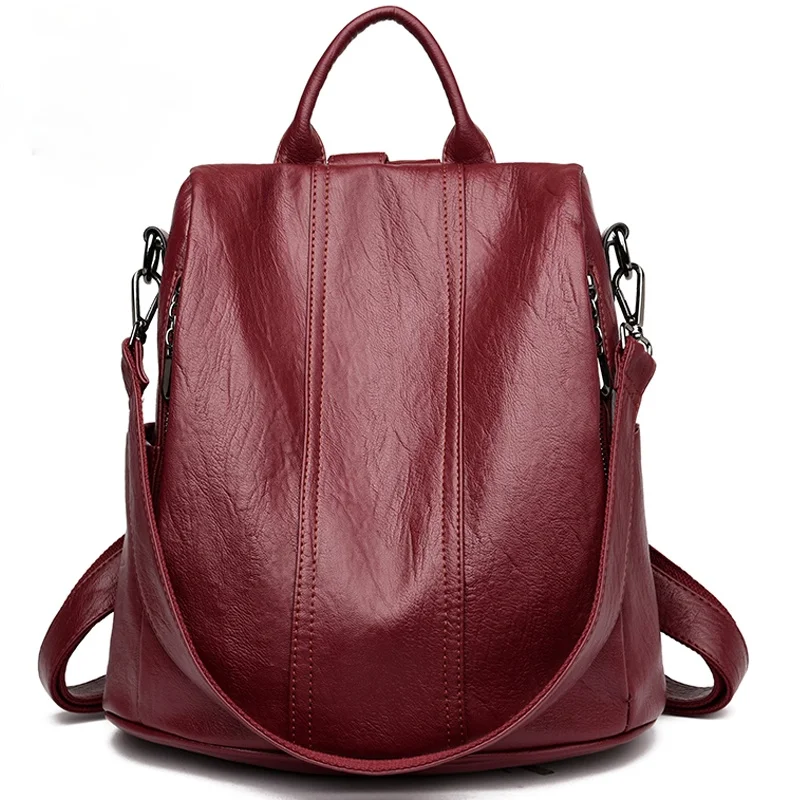 

2021 New Female bag women's backpack Shoulder bag wings bag Tactical backpack btsing mini bag for girls