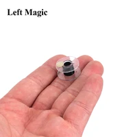 1pc scroll type invisible threadblack magic tricks used for venom floating magia stage street illusion props gimmick mentalism