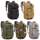 Мужской военный тактический рюкзак 30 л камуфляжные спортивные походные сумки для кемпинга охоты женские мужские сумки для путешествий треккинга сумки