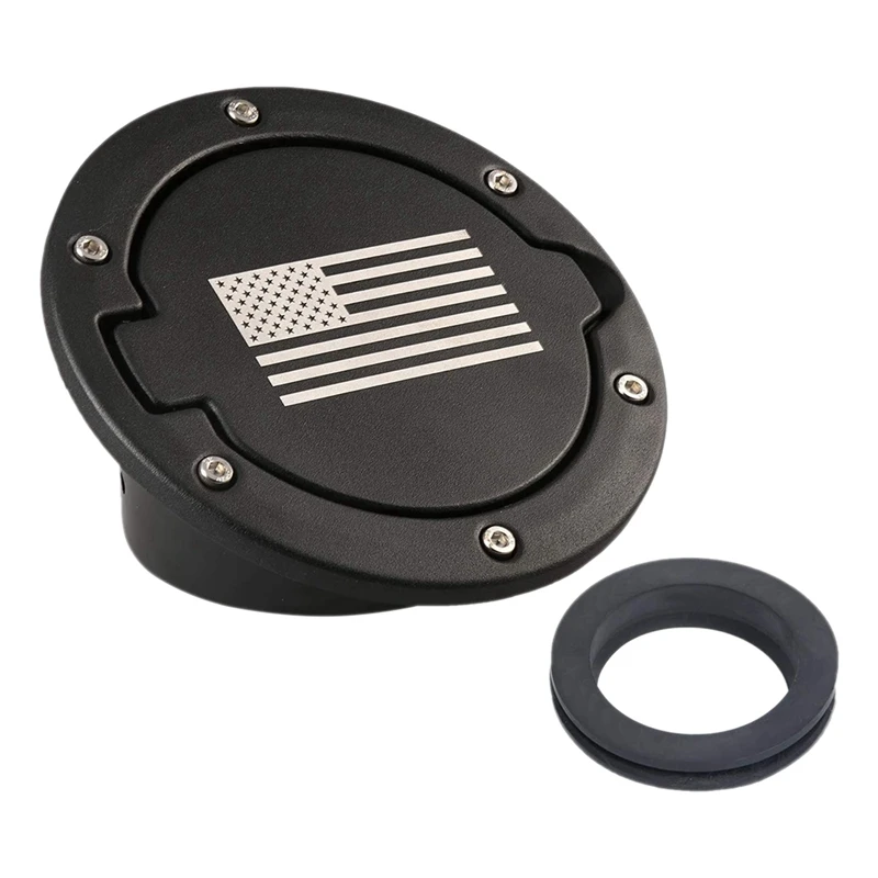 Топливный наполнитель крышка для бензобака аксессуары Jeep Wrangler JK &amp Unlimited Sport Rubicon