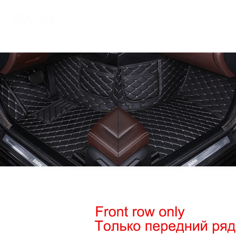 Коврики для Bmw E81 E87 1 Series E82 E88 F20 F21 F52 F40 118i 120i 125i 128i 130i | Автомобили и мотоциклы