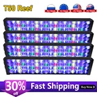 4 шт. PopBloom-аквариумный светильник, светодиодная аквариумная лампа, лампа для морского аквариума светильник, для 96 