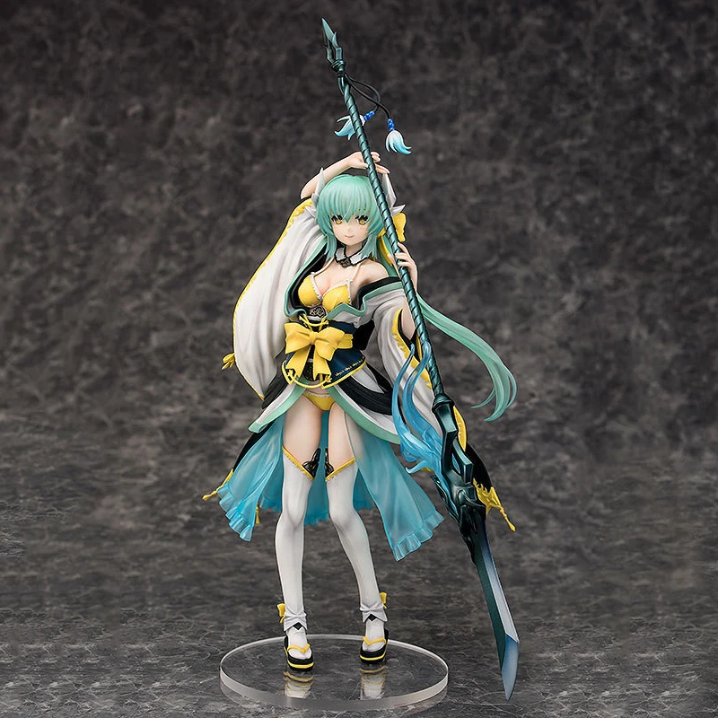 Фигурки из японского аниме Fate/Grand Order Kiyohime Lancer Berserker масштаб 1/7 ПВХ экшн-фигурки