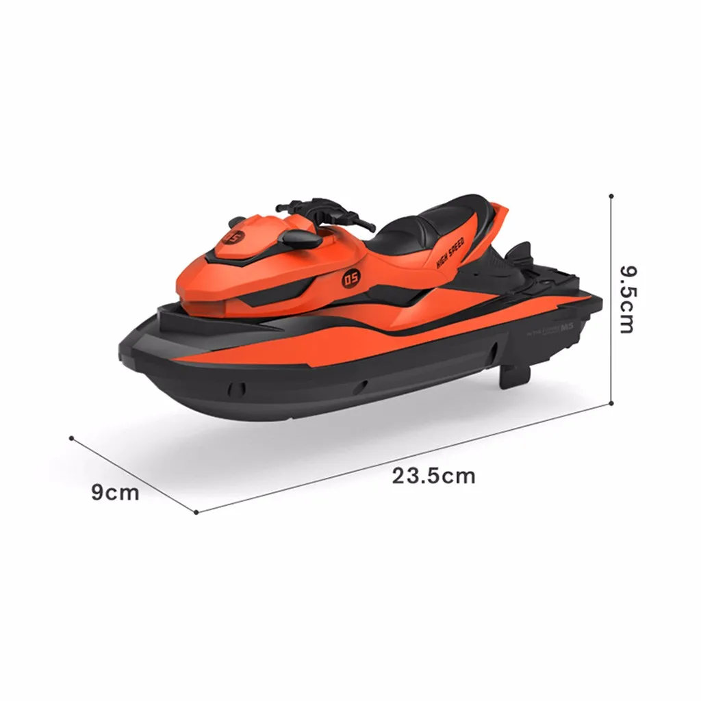 радиоуправляемая лодка гон