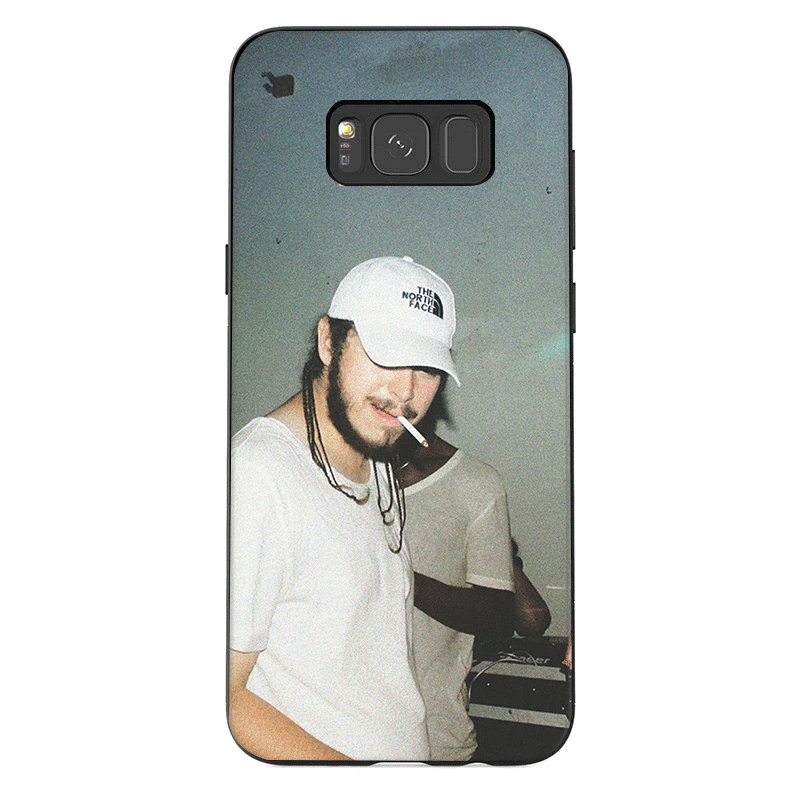 Мобильный Силиконовый чехол для телефона samsung J6 A70 A60 A50 A40 A30 A20 A10 A9 A8 A7 6 A5 A3 крышка