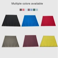 acoustic foam panels soundproof studio wedges tiles for karaoke music room home pyramid absorption panel hot selling