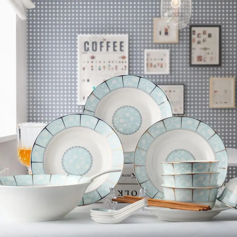 

Malzemeleri Soup Vajilla Tigela Rice Coconut Miska Ramen Food Container Kitchen Dining Bar Ceramica Dinnerware Ceramic Bowl