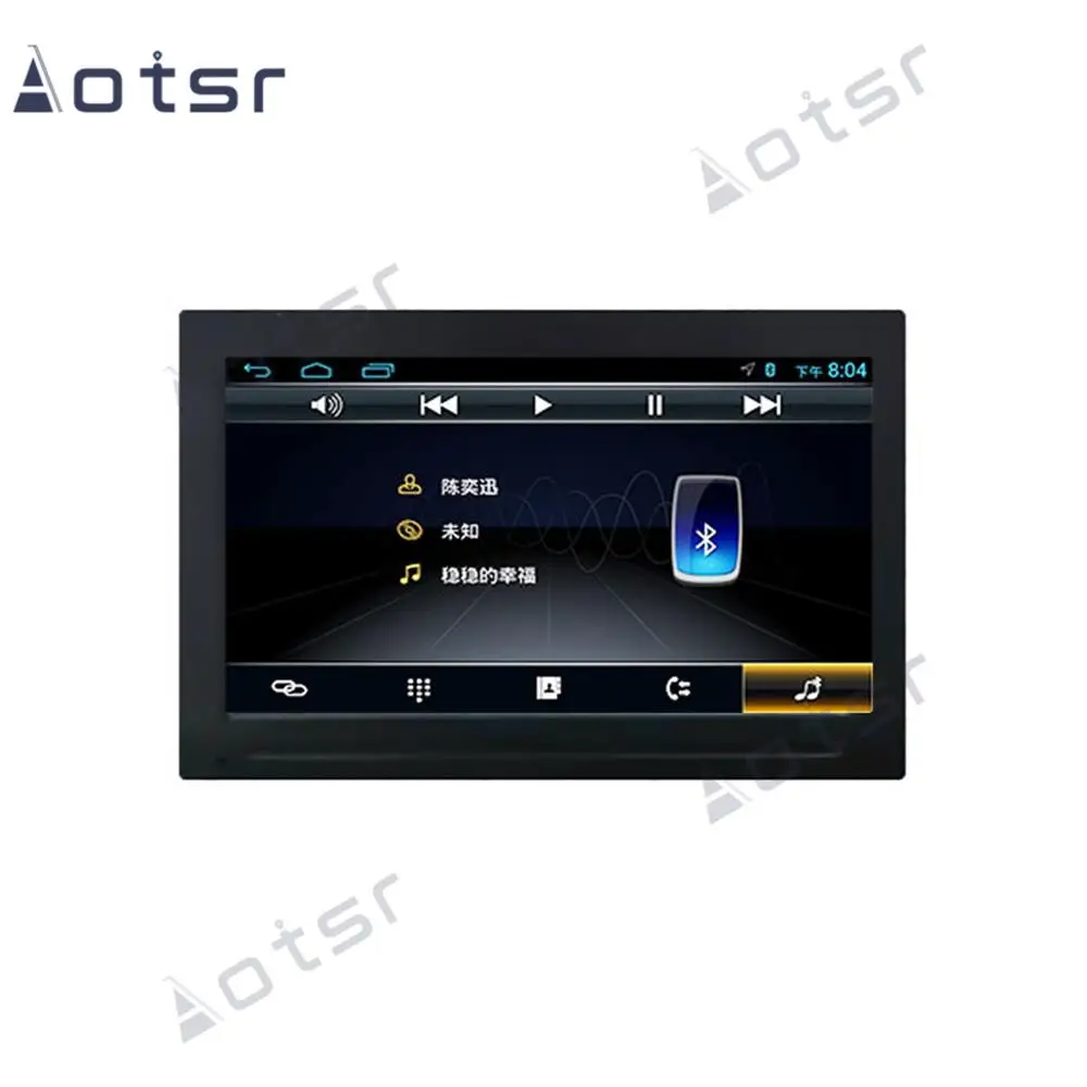 Автомобильный мультимедийный плеер Android 9 0 4 + 64 ГБ стерео GPS навигатор для Porsche 911 997