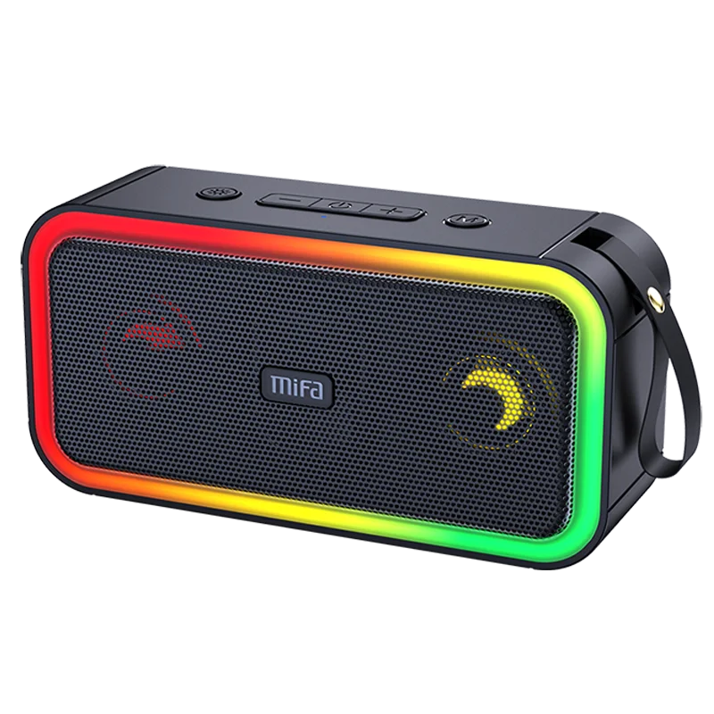 

Bluetooth-Колонка mifa F60 мощностью 40 Вт с усилителем класса D