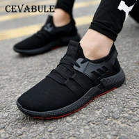 cevabule mens shoes fall 2021 fashion mens casual shoes mesh breathable soft bottom running shoes sports shoes men zc