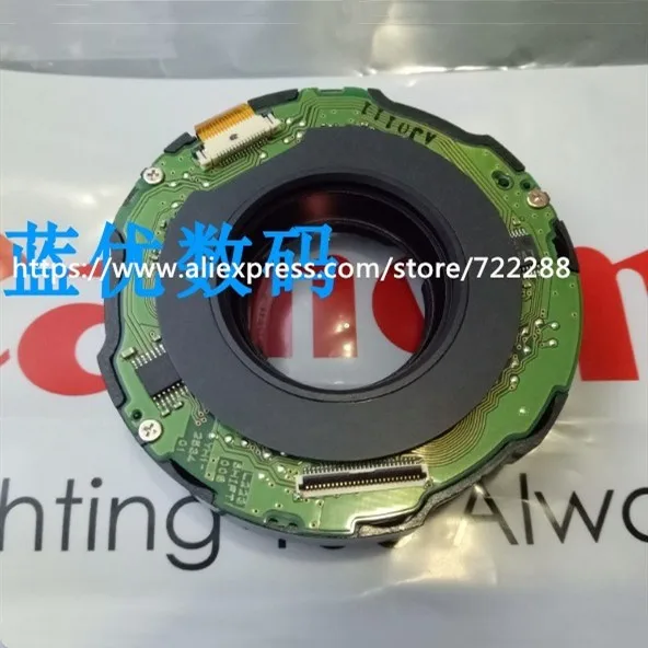 Запасные части для объектива Canon EF 24-70 мм F/2 8 L II USM стабилизация изображения в