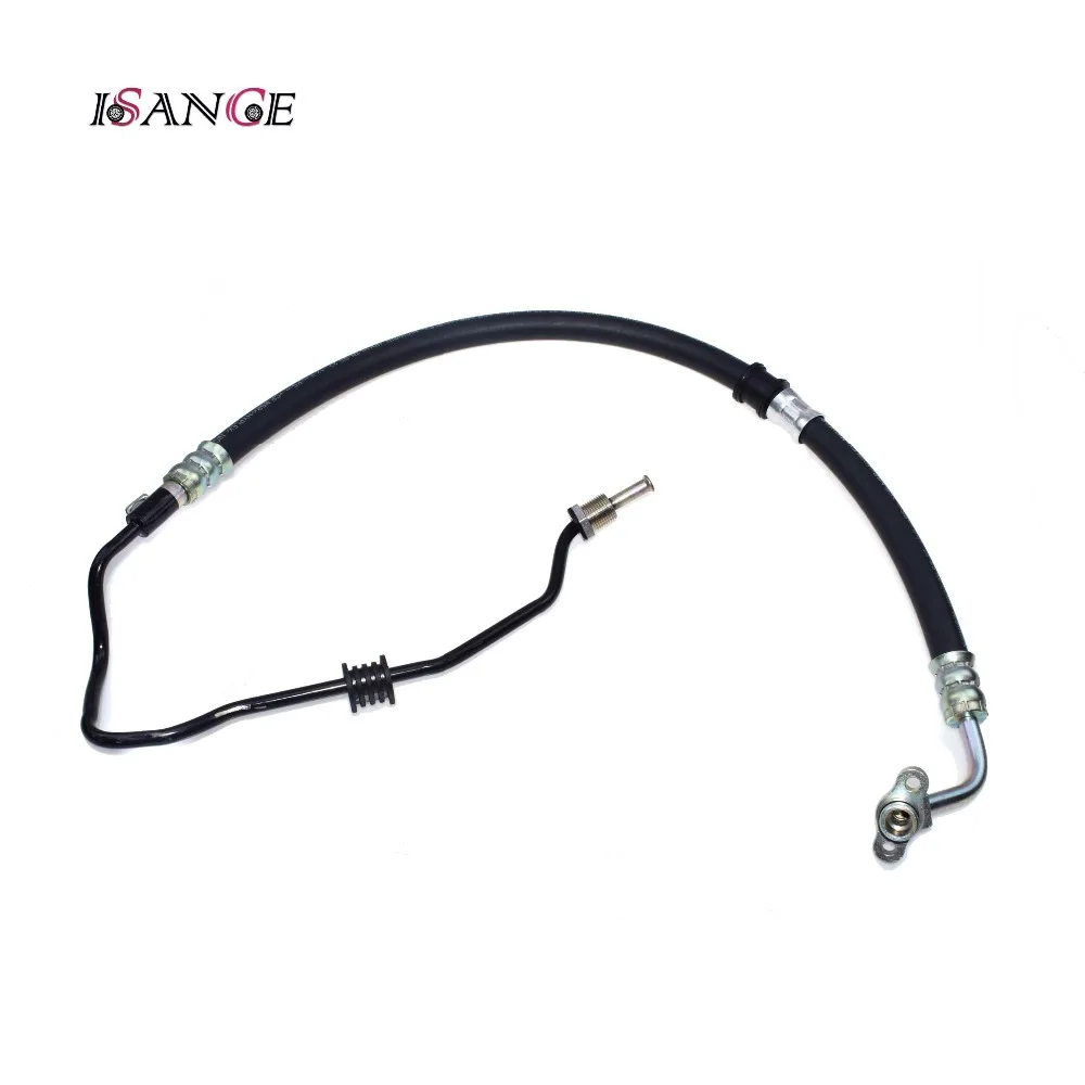 Шланг гидроусилителя руля ISANCE для Honda Civic 2006 2011 1.8L OEM #53713SNAA06 53713 SNA A06|Поворотные