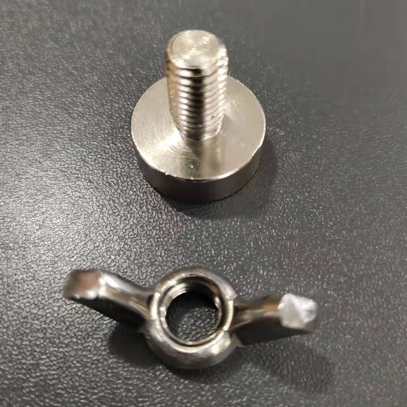 C20x8mm деревянные окна и двери фиксирующие магниты Неодимовый N52 магнит мебель