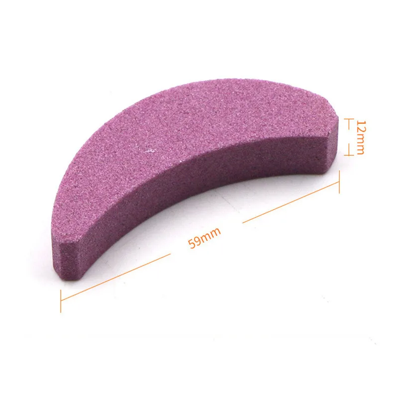 Chainsaw Sharpening Stone Portable Woodworking Chain Saw Sharpener Fast Grinding Tool Whetstone Sanding | Дом и сад
