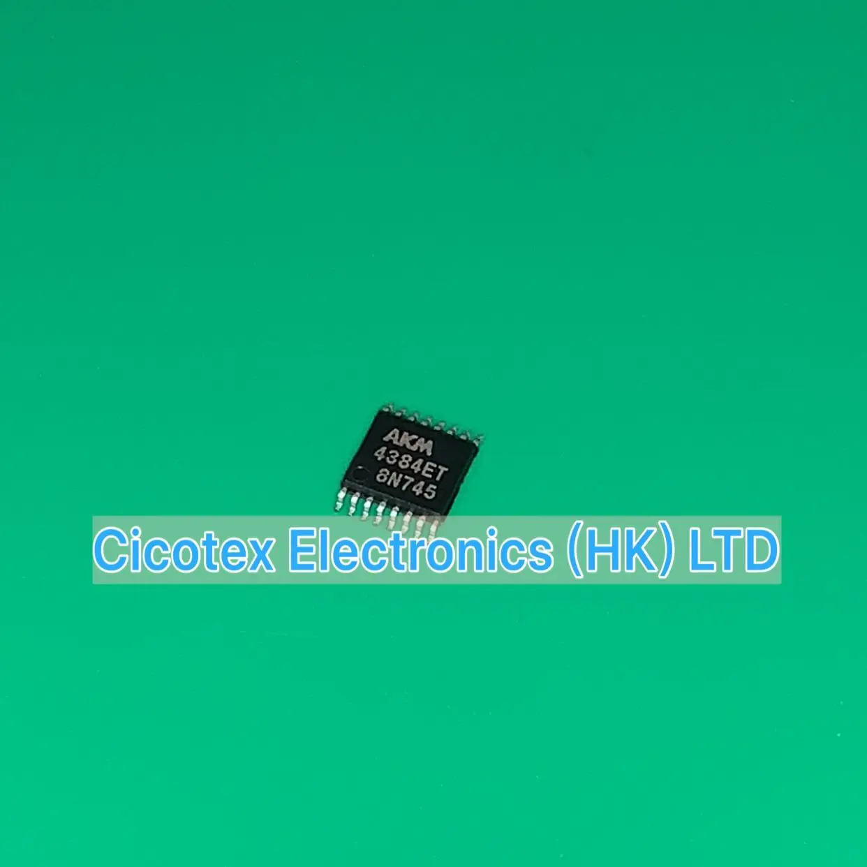 AK4384ET-E2 TSSOP16 AKM 4384ET IC DAC 24BIT 2CH 16tssop AKM4384ET 4384 ET AKM4384-ET | Электронные компоненты и