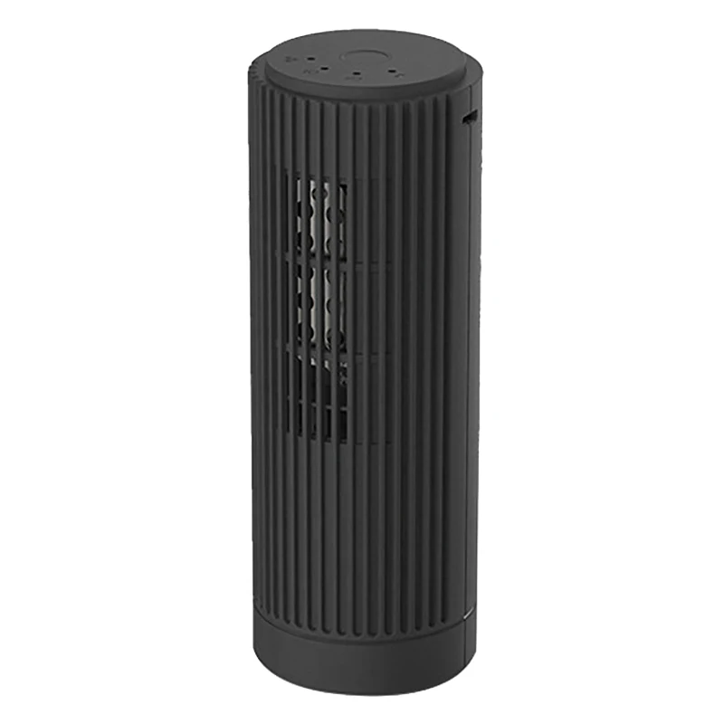 

Portable Ozone Generator Air Purifier - Air Purifier for Home - Rechargeable Anti-Microbial Ionizer for Car Kitchen