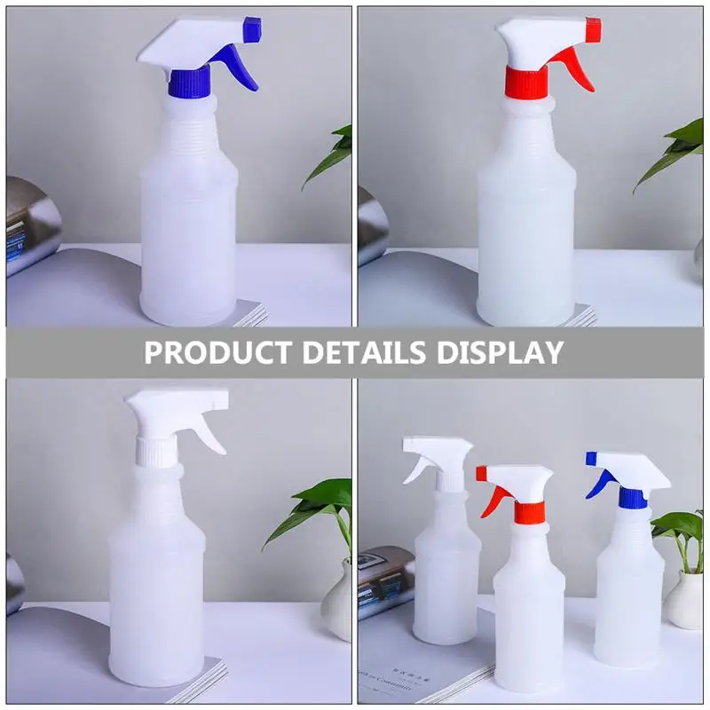 

3Pcs Spray Bottle Practical Sprayer Garden Watering Bottle Home Watering Can