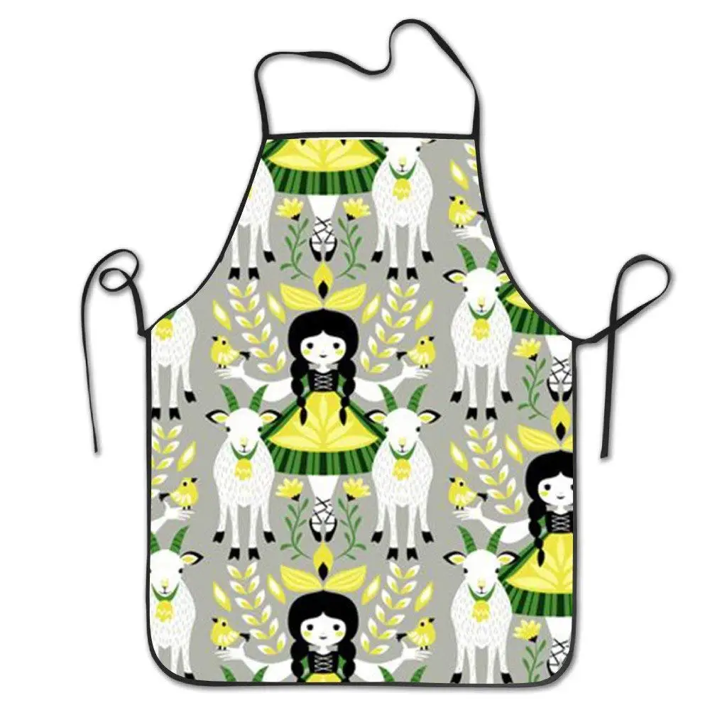Кухонные фартуки Humor для готовки весна/зима/Хэллоуин/День благодарения 20 5 × 28 3