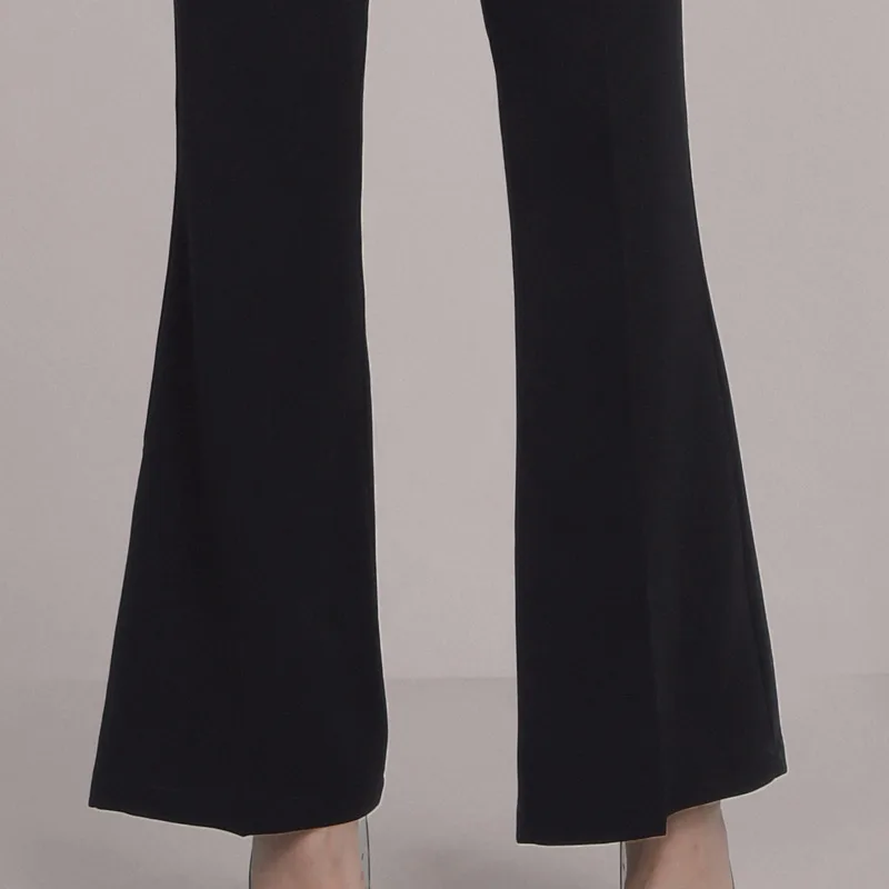 Женский офисный костюм-двойка Max Spri пикантный блейзер с открытыми плечами и