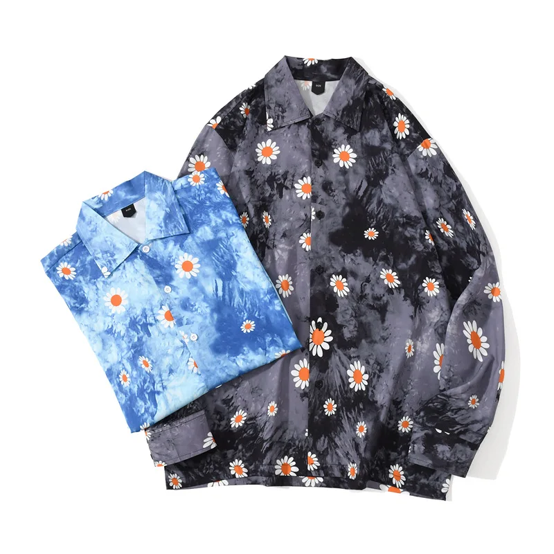 

Harajuku ; Arrival2021 Camisa Masculina S-XXL
