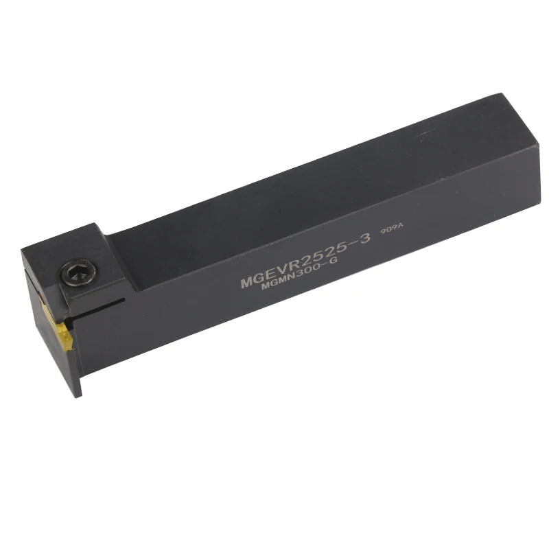 

Grooving Tool Holder MGEVR1616 2020 2525 1.5/2/2.5/3/4 1Pcs MGEVR Shank External Turning Tool Lathe Bar Use For MGMN Inserts