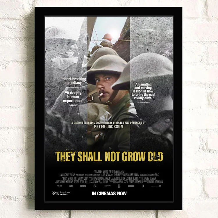 Irishman они не старят фильм HD настенное искусство домашний Декор живопись на холсте