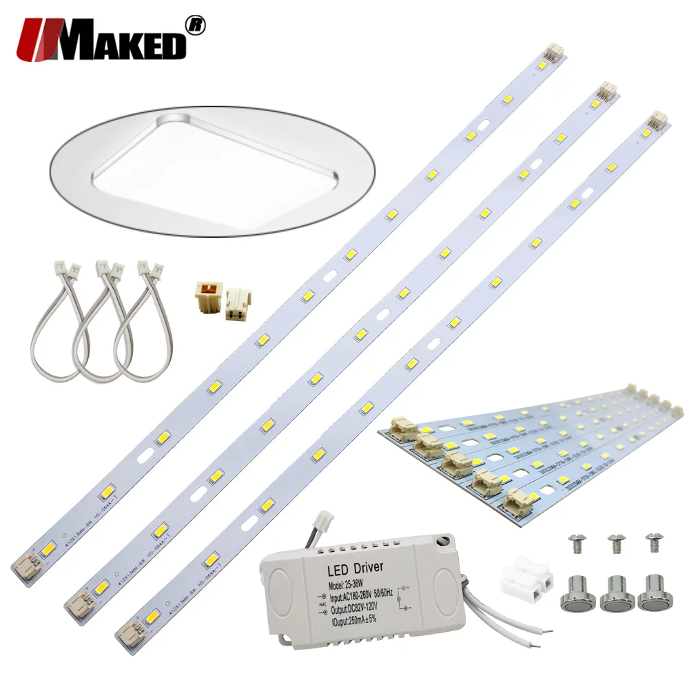 

LED комплекты Umaked UM-D-B-01